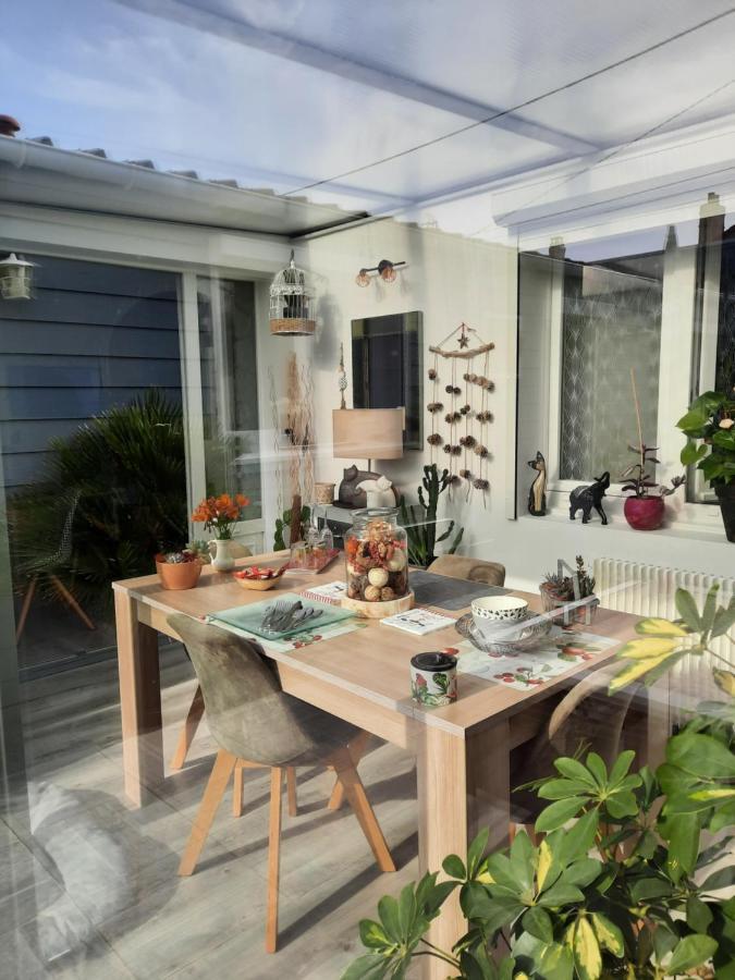 Mon Petit Paradis Berck 외부 사진